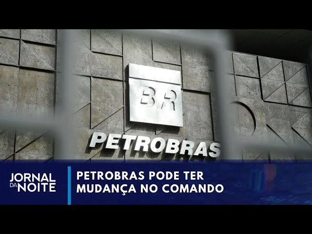 Lula marca reunião com sindicato dos petroleiros | Jornal da Noite