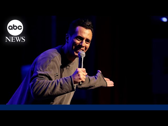 Arab American comedians tackle their culture on the stage