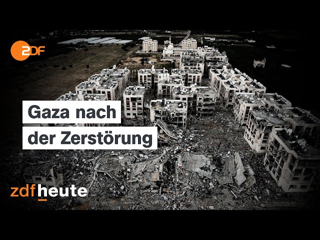 ⁣Ein halbes Jahr nach dem Hamas-Massaker: Kein Ende im Israel-Gaza-Krieg in Sicht? | Kulturzeit