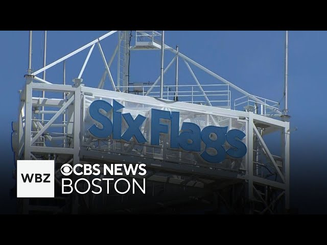 Six Flags New England opens for season with new events and experiences