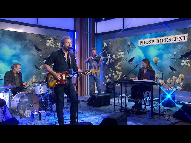 Saturday Sessions: Phosphorescent performs "Revelator"