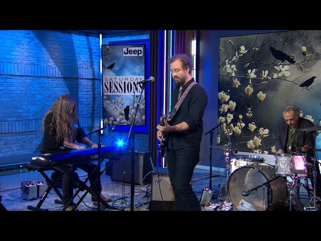 Saturday Sessions: Phosphorescent performs "Wide As Heaven"