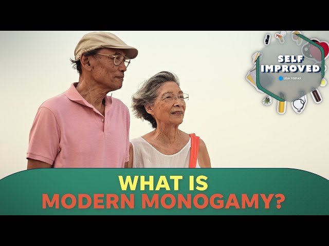 A relationship expert explains how modern monogamy works | SELF IMPROVED