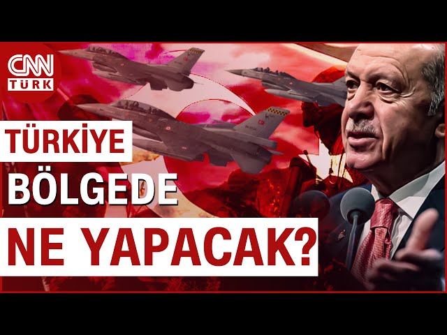 Terörle Mücadele Dosyası: Türkiye'den Irak'a Büyük Terör Harekatı Olacak mı? #Haber