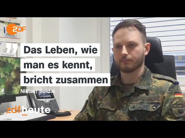 ⁣Motorradunfall verändert alles: Bundeswehr-Soldat über seine Geschichte