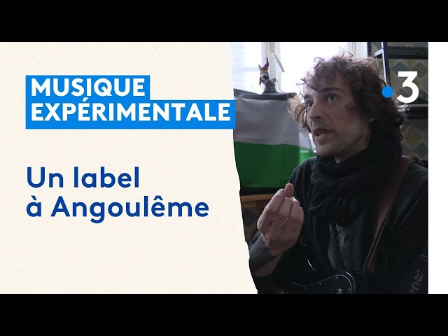 Musique : le label expérimental de Maxime Sauvage