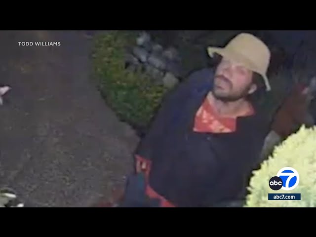 ⁣Man terrorizes Laguna Beach community with trespassing, home break-ins