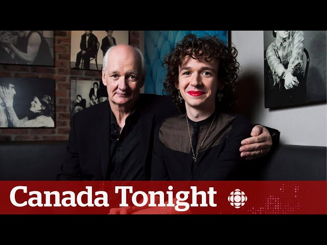 ⁣Comedian Colin Mochrie hopeful for trans people's futures in Canada