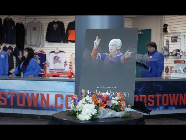 Condorstown remember Dancing' Granny