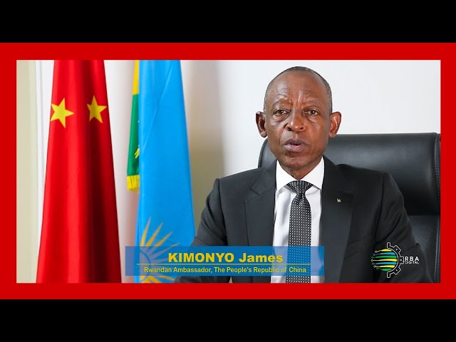 #Kwibuka30: Rwandan Ambassador to China, Kimonyo James, explains preparations for Rwandans in China