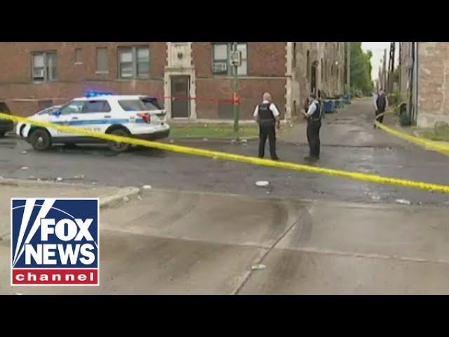 Chicago residents ‘fed up’ over crime crisis: Caldwell