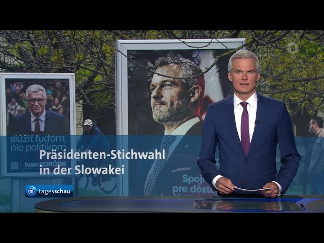 tagesschau 20:00 Uhr, 06.04.2024