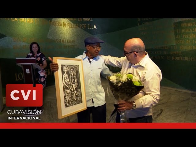 Entregan el Premio Nacional de la Enseñanza Artística 2023 al maestro José Loyola