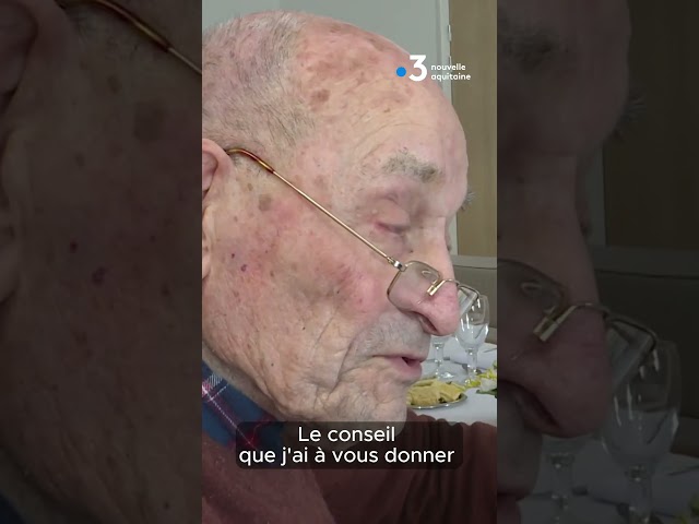  Dans la Vienne, un couple de résidents d'un Ehpad a fêté ses noces d'albâtre : 75 ans de 