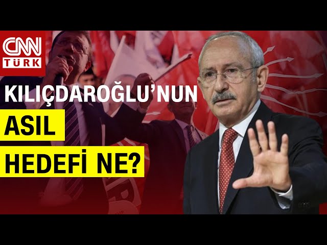 ⁣Kılıçdaroğlu Yeniden Mi Başlıyor Polemiği...Seçimlere Katılan Delegeler Satın Mı Alındı?