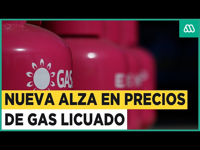 Nueva alza en precios de gas licuado: "Hay que hacer más competitivo este mercado"