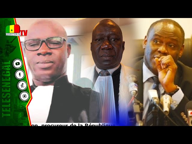 Le ministre de la justice Ousmane Diagne face à Ibrahima Bakhoum et Abdou K.Guèye: Grand nettoyage