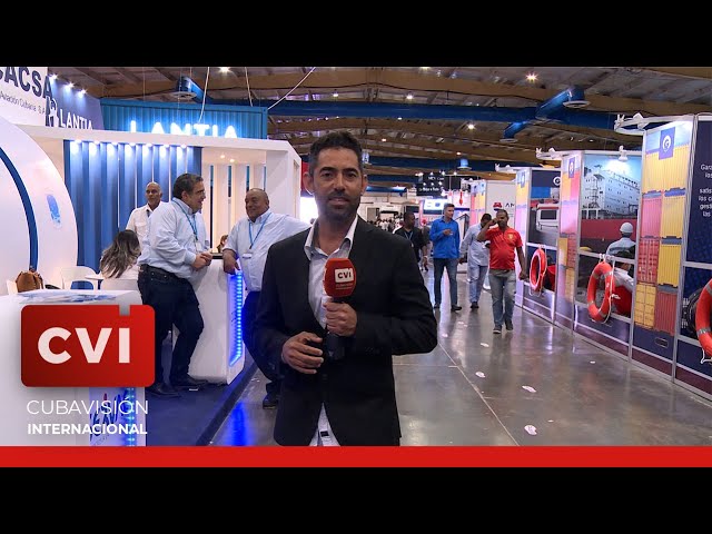 Concluye Feria Internacional de Transporte y Logística