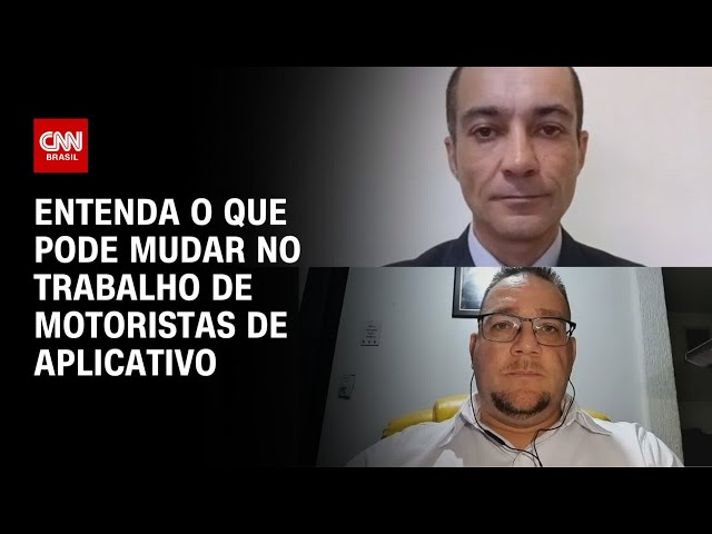 Entenda o que pode mudar no trabalho de motoristas de aplicativo | AGORA CNN