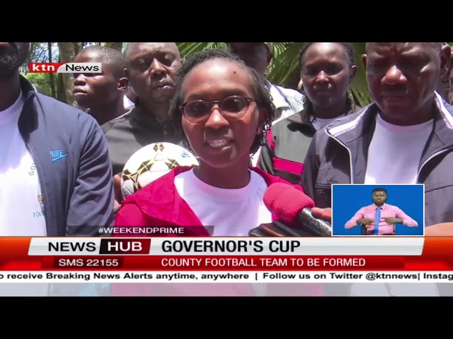 ⁣2nd edition of Uasin Gishu Governor's Cup underway