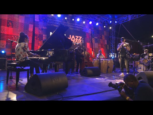 Steve Coleman e Afro Cuban Jazz Project animaram a 2ª noite do Kriol Jazz Festival com jazz