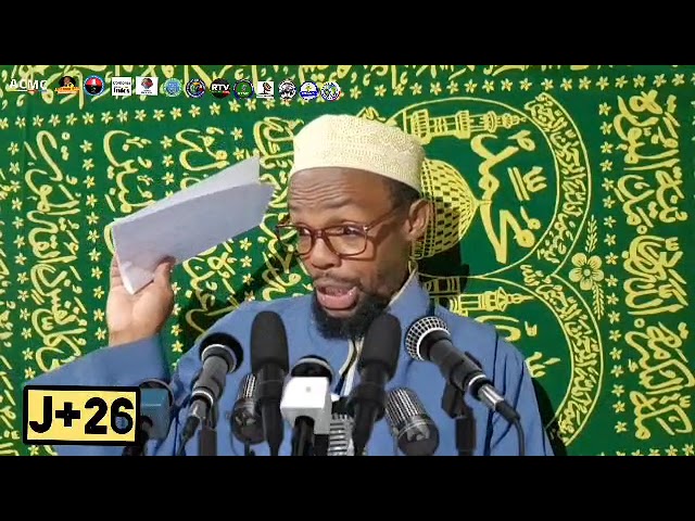 HUMOUR : FUNDI ALI HADJI et ALFEINE J +26