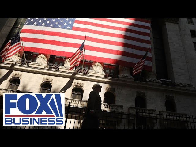 Wall Street is complicit in the government's data 'illusion': Charles Payne