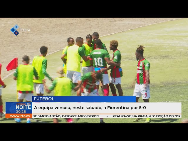 Maritimo sagra-se campeão da Região Sul de Santo Antão, catorze anos depois