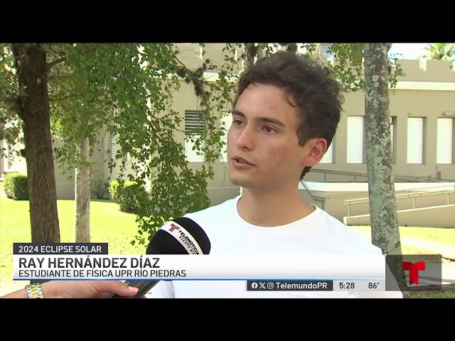 Transmitirán eclipse solar en la IUPI