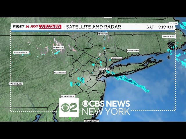 First Alert Weather: Saturday morning update - 4/6/24