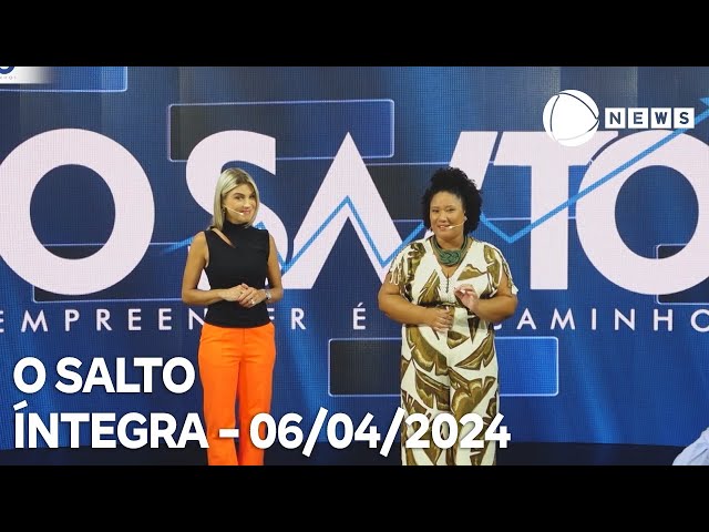 O Salto - 06/04/2024