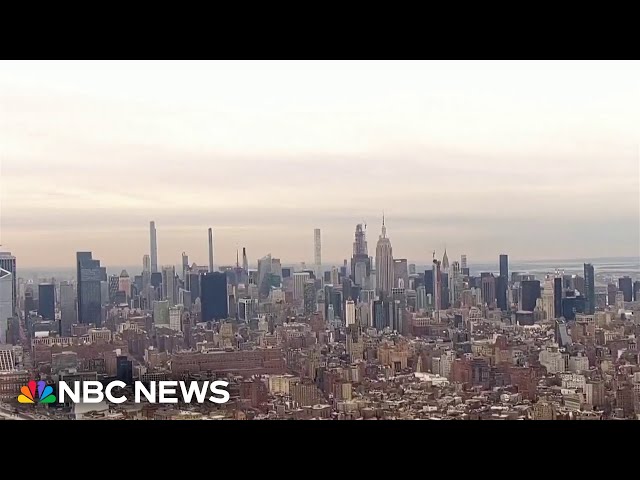 Aftershocks felt on East Coast as concerns mount over NYC’s structural readiness for earthquakes