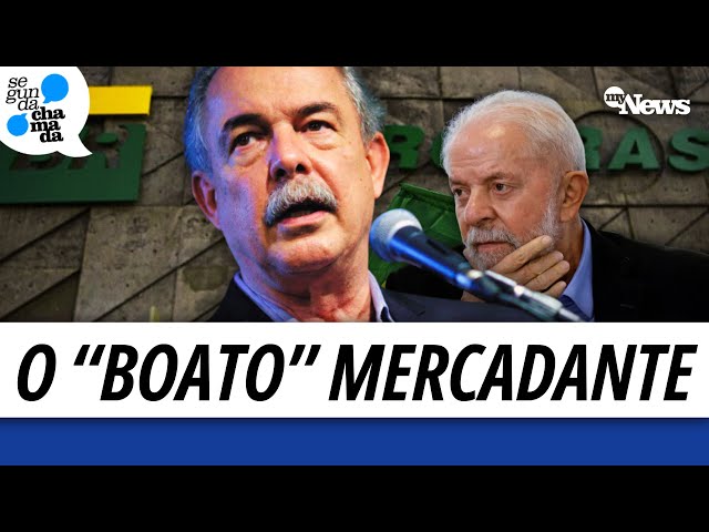 ENTENDA A BRIGA PELA PETROBRAS QUE ESTÁ IRRITANDO LULA E PODE RESULTAR NA MUDANÇA DE PRESIDENTE