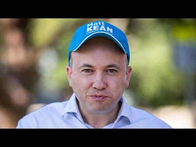 ‘Great news’: Matt Kean distancing himself from Liberals over nuclear push