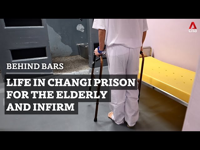 Life in Changi Prison for the elderly or infirm | Behind Bars