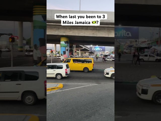 When last you been to 3 Miles Jamaica ? #jamaica #jamaicawalkby