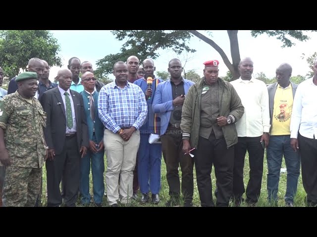 “Thank you, President Museveni” - Nakaseke celebrate Balaam, Gen. Muhoozi appointments