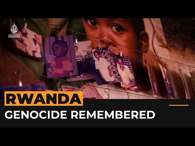 Rwanda, 30 years after genocide