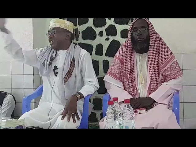 MOUHADHOIRA de Fundi Said Mohamed Harouna J+27