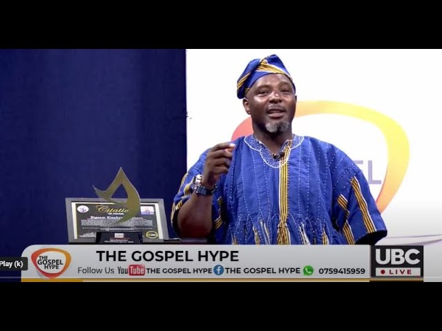 THE GOSPEL HYPE I APRIL 7, 2024