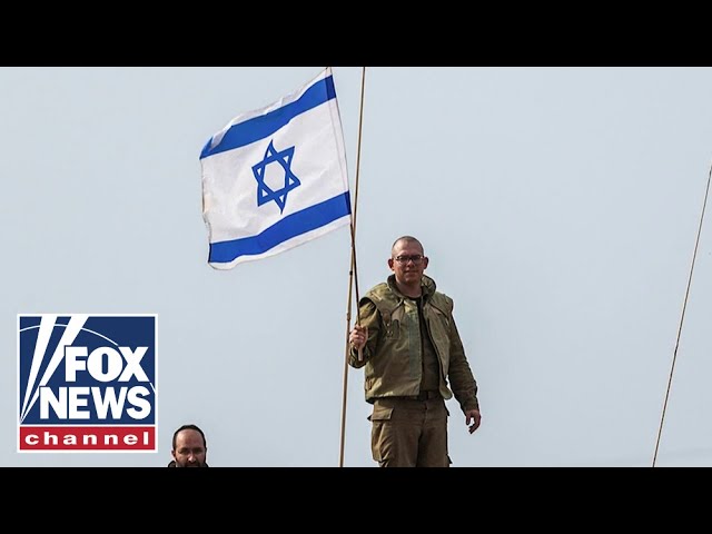 ⁣IDF facing what no military has faced in 'modern history': John Spencer