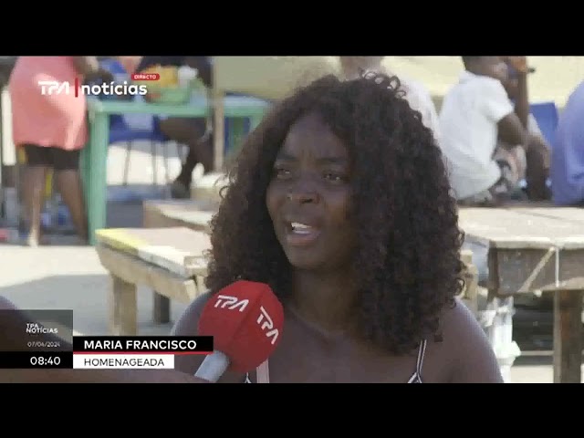 Mercado da Mabunda homenageia Bessanganas