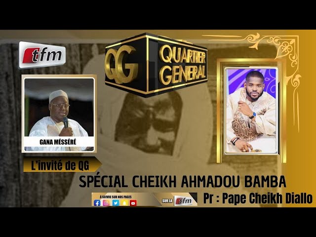 ⁣TFM LIVE : QG du 06 Avril 2024 avec Pape Cheikh Diallo - SPÉCIAL  CHEIKH AHMADOU BAMBA