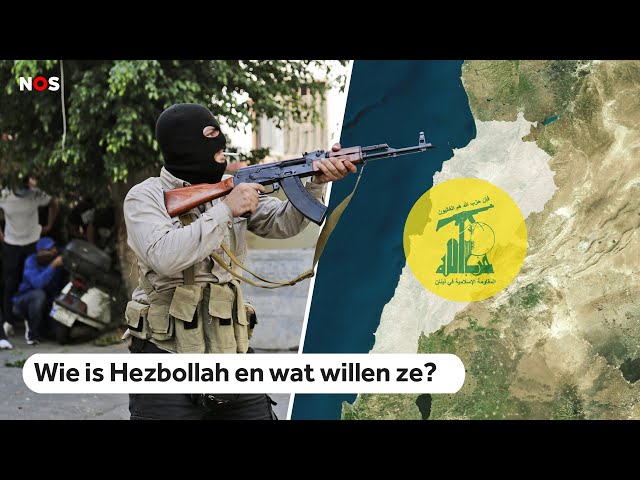 Wie is Hezbollah en wat willen ze?