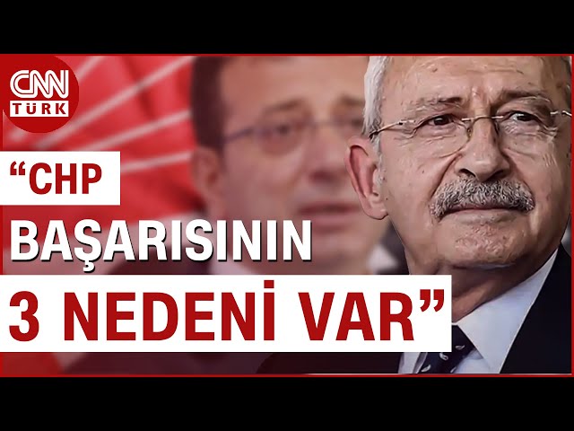 ⁣Kılıçdaroğlu'ndan Seçim Değerlendirmesi! Eski Genel Başkandan Dikkat Çeken "3 Neden".