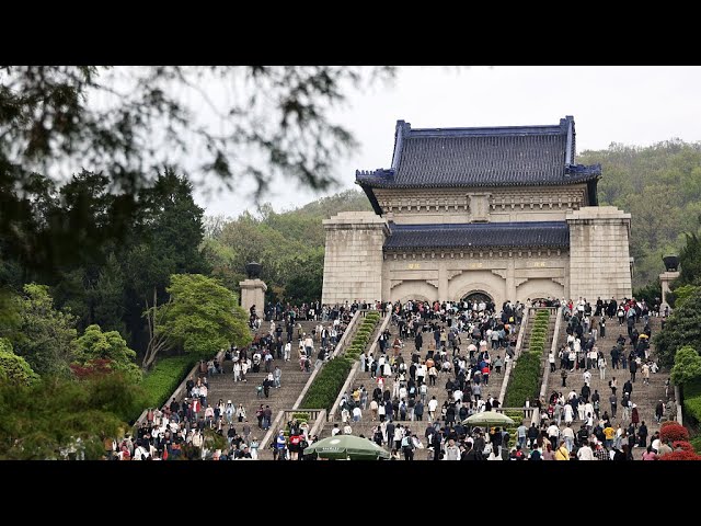 Plus de 750 millions de voyages de passagers pendant les congés de la fête de Qingming