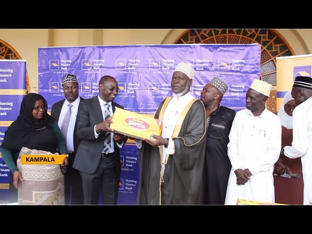 Money economy - Mufti Mubajje urges banks to embrace Islamic banking