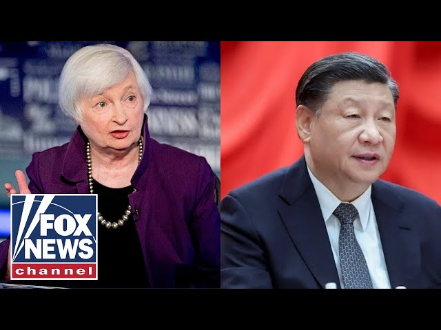 Expert issues urgent warning on China in wake of Yellen’s trip: This is a ‘national emergency’