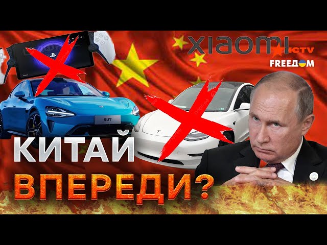 ⁣Китайский Xiaomi ПОДВИНУЛ Tesla, а в России создали "убийцу" PlayStation. Что ИЗВЕСТНО смо