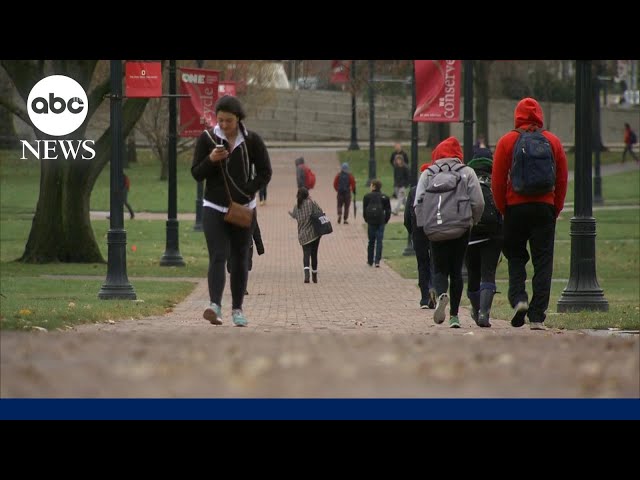 Joe Biden poised to make large-scale student loan forgiveness announcement